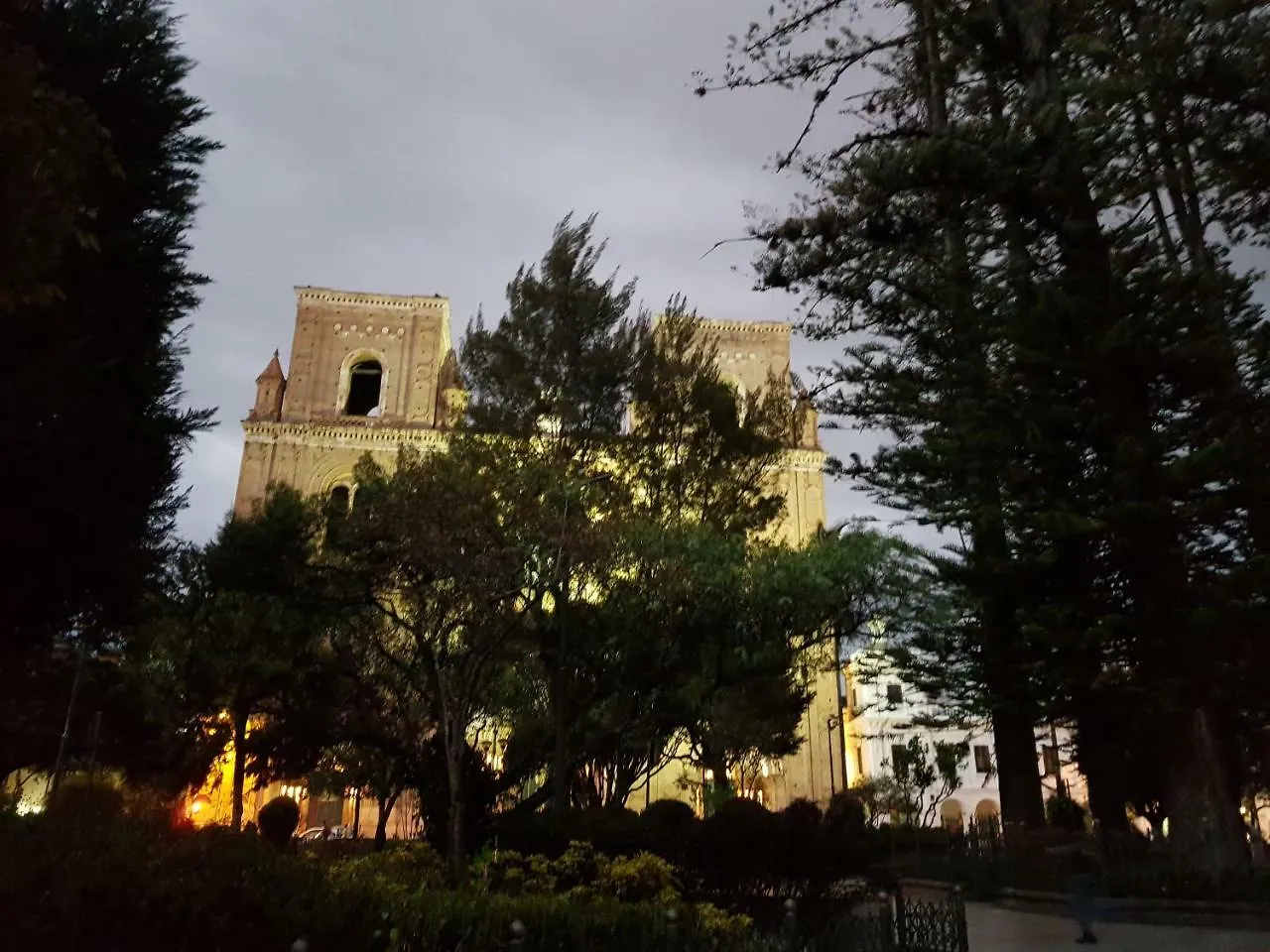 Hotel Catedral Cuenca By Pshotels