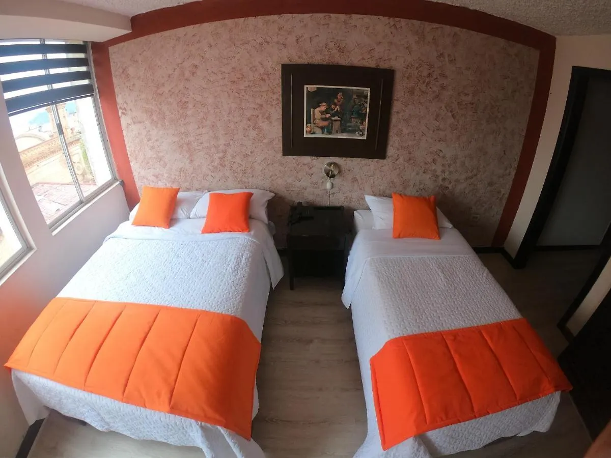Hotel Catedral Cuenca By Pshotels 3*,