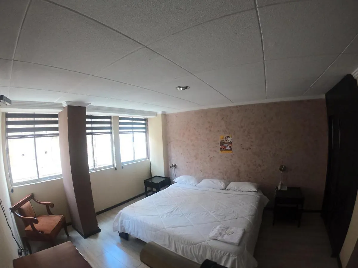 Hotel Catedral Cuenca By Pshotels 3*,