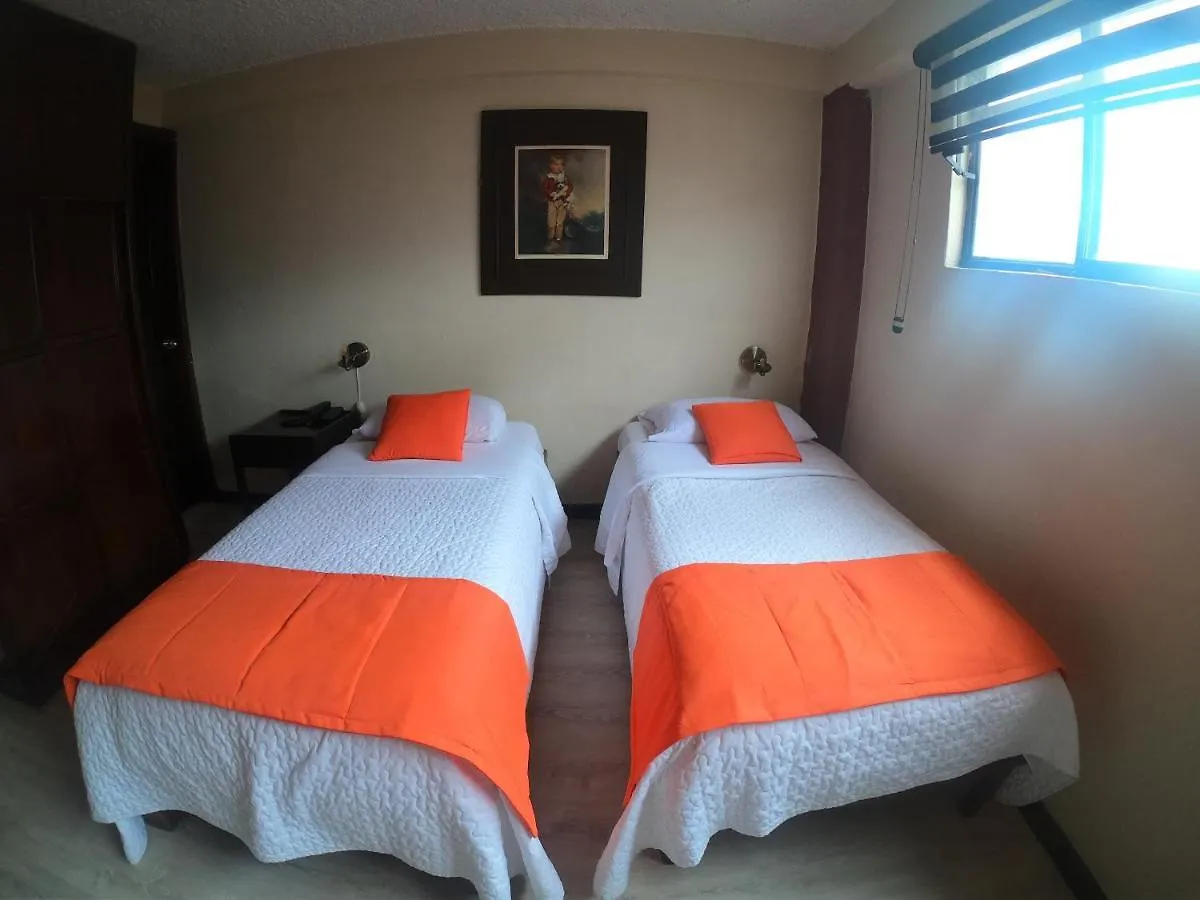 Hotel Catedral Cuenca By Pshotels