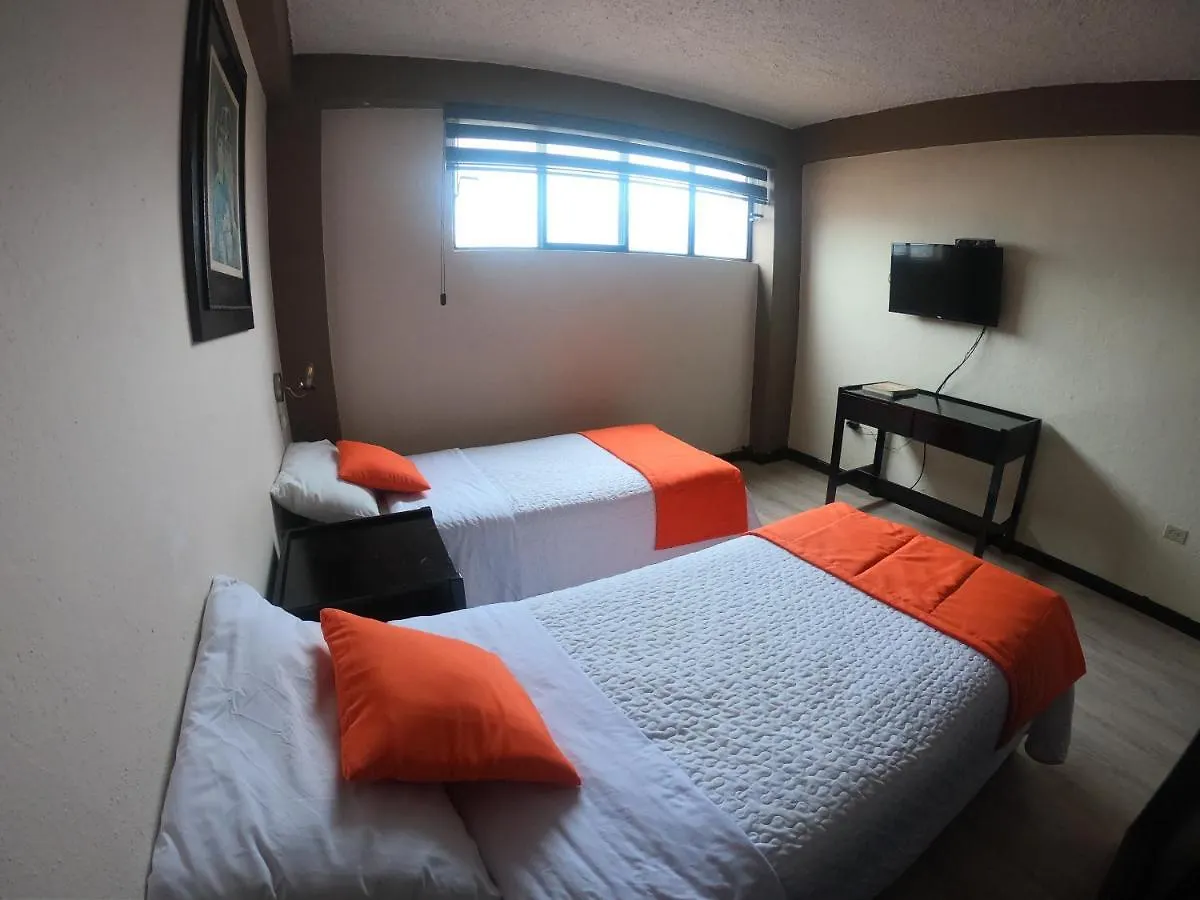 Hotel Catedral Cuenca By Pshotels