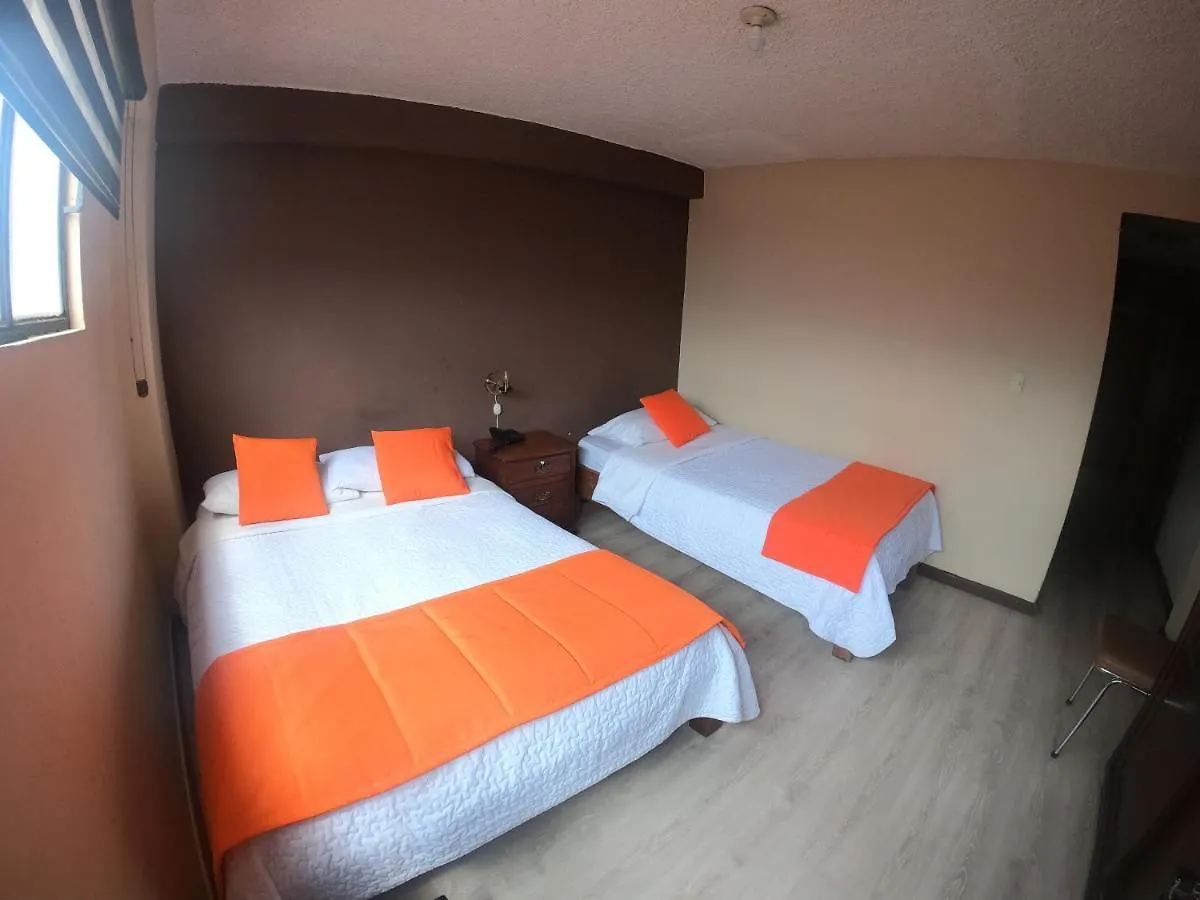 Hotel Catedral Cuenca By Pshotels
