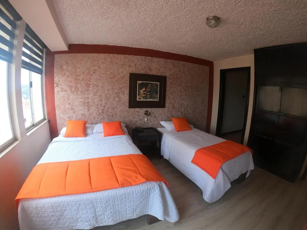 Hotel Catedral Cuenca By Pshotels