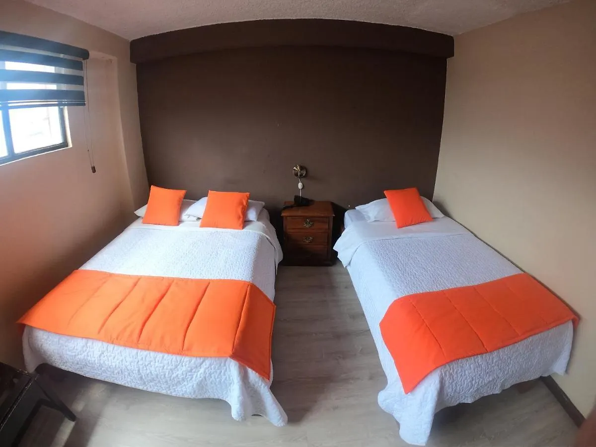 Hotel Catedral Cuenca By Pshotels
