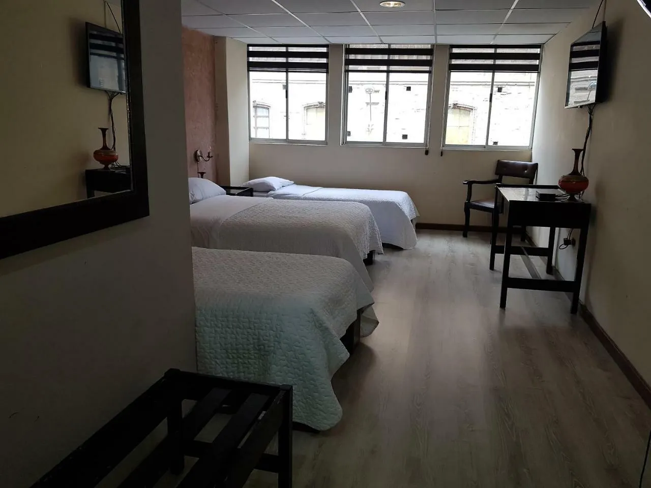 Hotel Catedral Cuenca By Pshotels