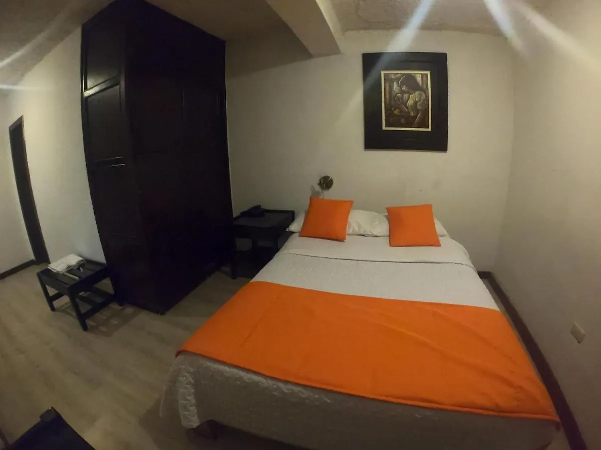 Hotel Catedral Cuenca By Pshotels