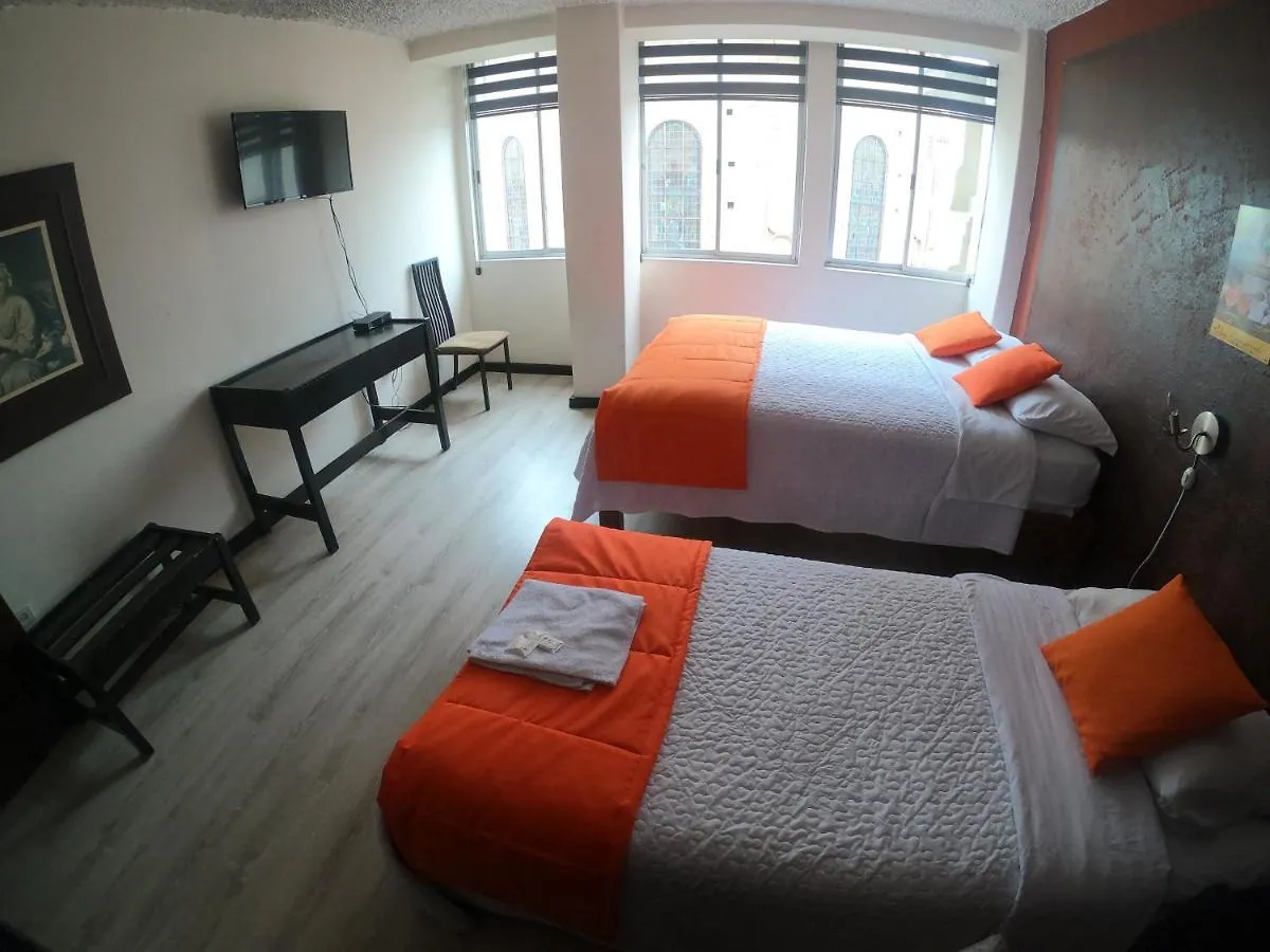 Hotel Catedral Cuenca By Pshotels الإكوادور