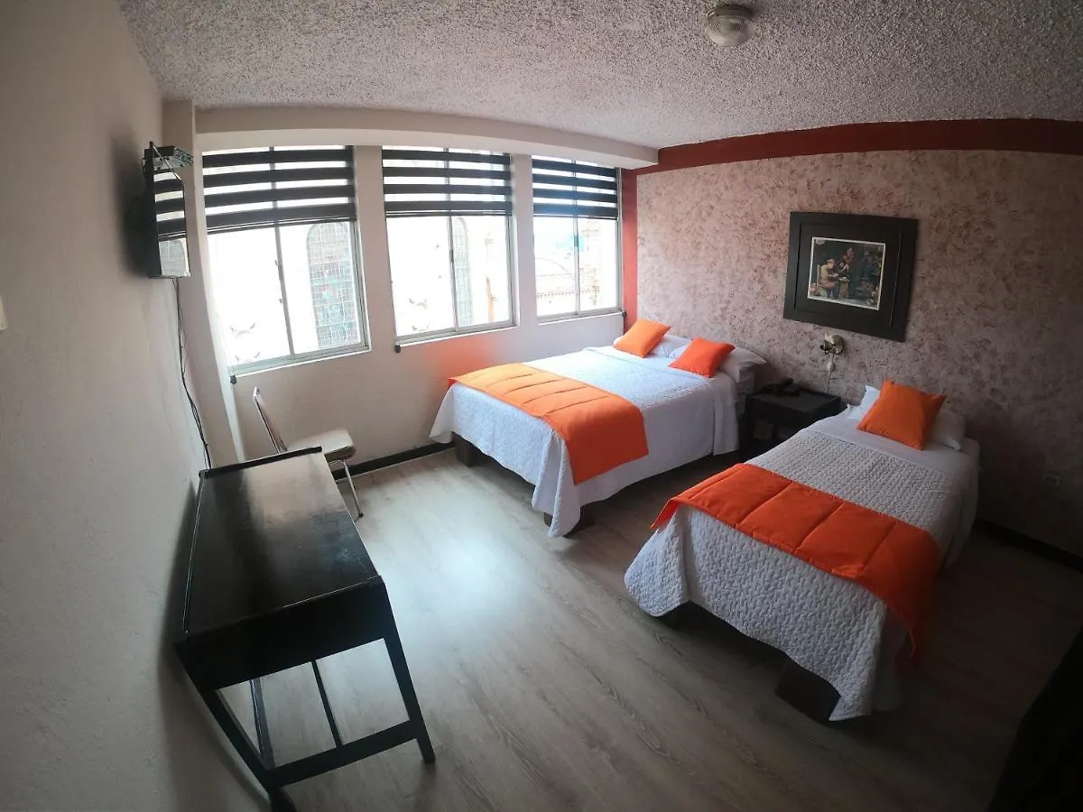Hotel Catedral Cuenca By Pshotels 3*,  الإكوادور