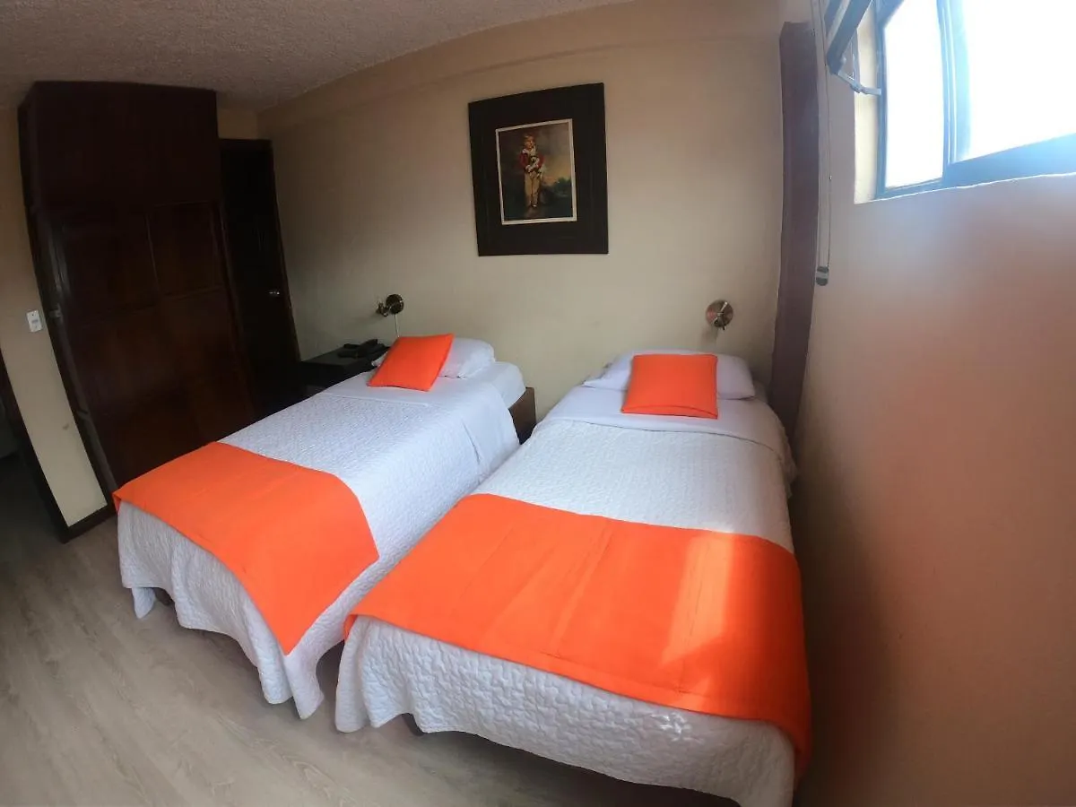 ***  Hotel Catedral Cuenca By Pshotels الإكوادور