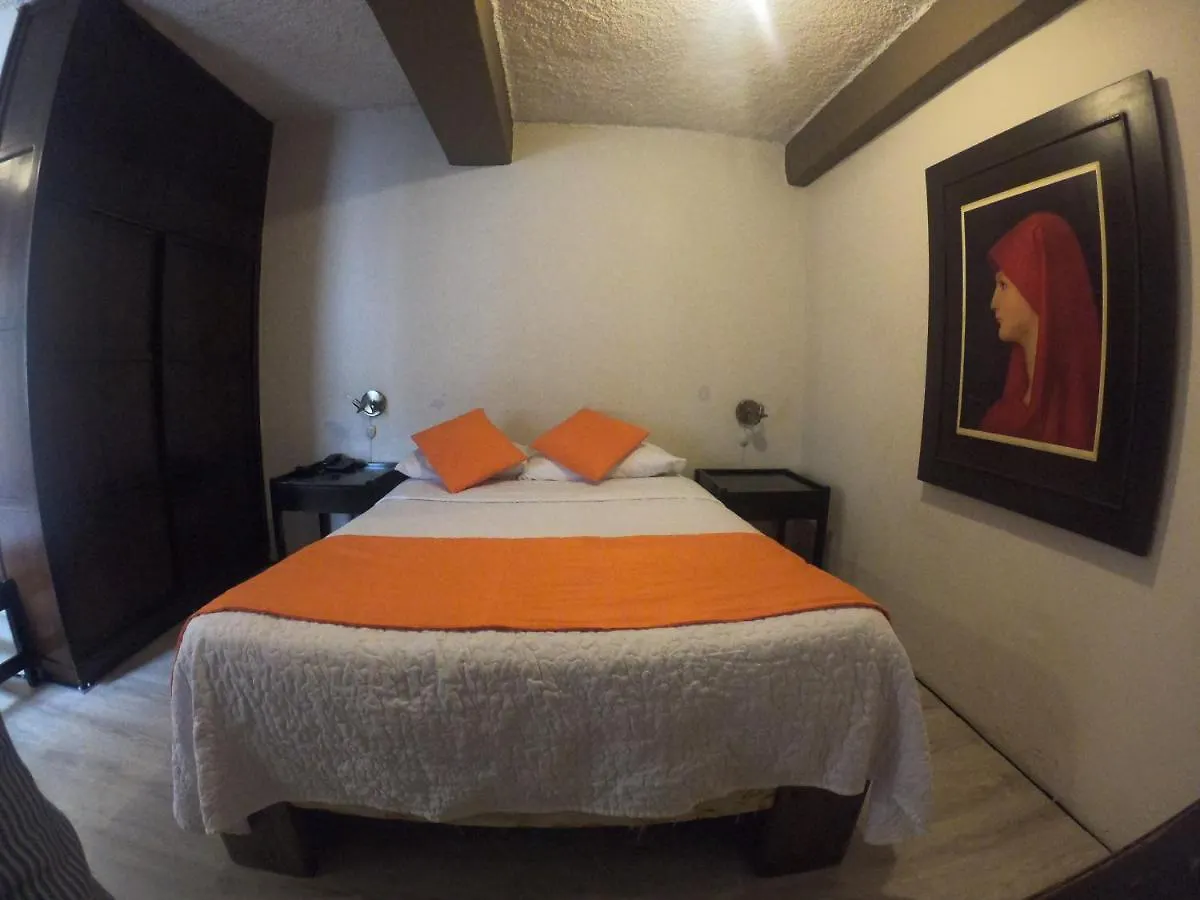Hotel Catedral Cuenca By Pshotels